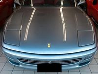 Gebraucht Ferrari 456 442 PS (325 kW) 1998 Silber Coupé