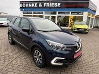 Gebraucht Renault Captur Intens 118 PS (86 kW) 2018 Blau SUV