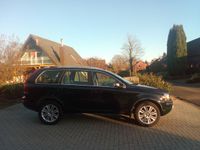 Gebraucht Volvo XC90 Momentum 163 PS (119 kW) 2012 Schwarz metallic SUV