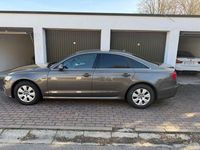 Gebraucht Audi A6 S-Line 204 PS (150 kW) 2014 Beige Limousine