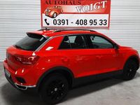 Gebraucht VW T-Roc Style 150 PS (110 kW) 2021 Rot SUV