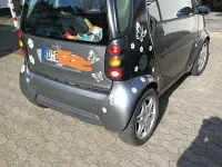 Gebraucht Smart ForTwo Coupé 54 PS (39 kW) 1999 Coupé