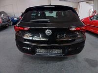 Gebraucht Opel Astra 131 PS (96 kW) 2021 Schwarz Limousine