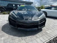 Gebraucht Corvette Z06 678 PS (498 kW) 2024 Schwarz Cabrio