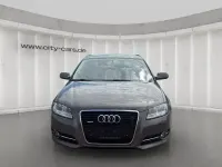 Gebraucht Audi A3 Ambition 200 PS (147 kW) 2011 Grau Kleinwagen