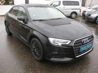 Gebraucht Audi A3 116 PS (85 kW) 2017 Schwarz Limousine