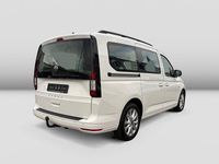 Gebraucht VW Caddy Maxi Life 122 PS (89 kW) 2022 Weiß Van / Kleinbus