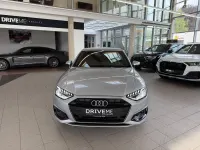 Używany Audi A4 Advanced 190 KM (139 kW) 2020 Srebrny Kombi
