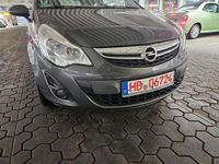 Gebraucht Opel Corsa Eco 85 PS (62 kW) 2011 Grau Kleinwagen