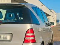 Gebraucht Mercedes A190 2002 Silber Kleinwagen