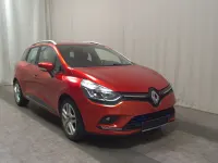 Gebraucht Renault Clio 90 PS (66 kW) 2018 Flammenrot metallic