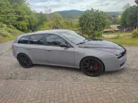 Occasion Alfa Romeo 159 175 ch (128 kW) 2009 Gris Break