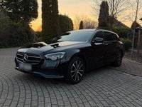 Gebraucht Mercedes E300 306 PS (225 kW) 2021 Schwarz Kombi