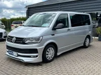 Używany VW T6 150 KM (110 kW) 2017 Srebrny Van