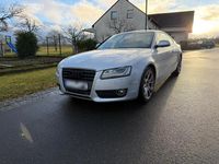 Gebraucht Audi A5 211 PS (155 kW) 2009 Silber Coupé