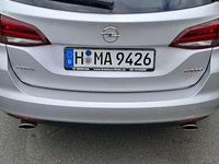 Gebraucht Opel Astra Dynamic 200 PS (147 kW) 2016 Kombi