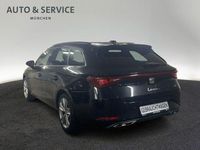 Gebraucht Seat Leon ST FR-Line 150 PS (110 kW) 2025 Schwarz Kombi