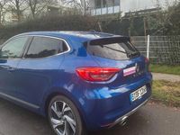 Gebraucht Renault Clio IV Intens 101 PS (74 kW) 2019 Blau Limousine