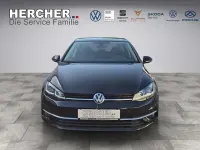 Second-hand VW Golf VII Comfortline 125 CP (91 kW) 2017 Negru Berlinǎ