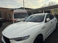 Gebraucht Maserati Levante 430 PS (316 kW) 2016 Weiß SUV