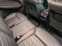 Gebraucht Mercedes ML350 258 PS (189 kW) 2013 Blau SUV