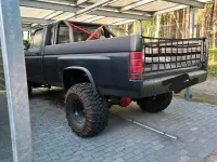 Gebraucht Ford F-150 300 PS (220 kW) 1982 Schwarz Pickup