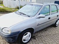 gebraucht Opel Corsa B 1,4*Automatik Nur 83000tkm *TÜV 08.2025 * Neu Reifen