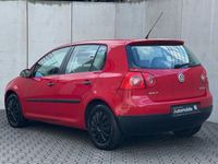 Gebraucht VW Golf IV Trendline 116 PS (85 kW) 2005 Rot Limousine
