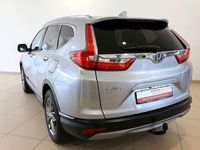 Gebraucht Honda CR-V Executive 184 PS (135 kW) 2019 Silber SUV