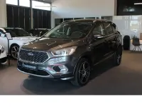 Gebraucht Ford Kuga Vignale 242 PS (177 kW) 2018 Grau SUV
