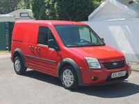 Gebraucht Ford Transit Trend 90 PS (66 kW) 2013 Rot Van / Kleinbus