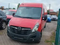 Gebraucht Opel Movano 179 PS (131 kW) 2020 Rot Limousine