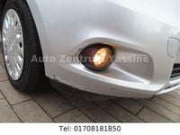 Gebraucht Ford Ka Plus Cool & Sound Edition 86 PS (63 kW) 2017 Silber Kleinwagen