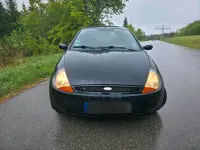 Occasion Ford Ka 69 ch (50 kW) 2007 Noir Citadine