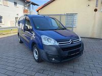 Gebraucht Citroën Berlingo 99 PS (72 kW) 2016 Blau Van / Kleinbus