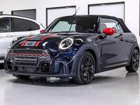 Gebraucht Mini John Cooper Works Cabriolet 178 PS (130 kW) 2022 Enigmatic black metallic Cabrio