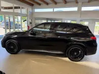 Gebraucht Mercedes GLC200 AMG 204 PS (150 kW) 2025 Obsidianschwarz SUV