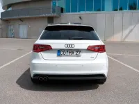 Gebraucht Audi A3 S-Line 184 PS (135 kW) 2014 Weiß Limousine