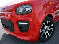 Gebraucht Aixam Microcar 2021 Rot Kleinwagen
