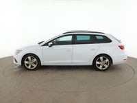 gebraucht Seat Leon 2.0 TSI FR, Benzin, 20.400 €