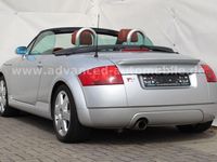 Gebraucht Audi TT Sport 179 PS (131 kW) 2001 Silber Coupé