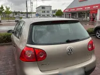 Gebraucht VW Golf V 75 PS (55 kW) 2004 Beige Kleinwagen