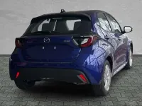 Nowe Mazda 2 Exclusive-Line 116 KM (85 kW) 2025 Niebieski Sedan/Limuzyna