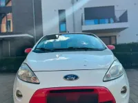 Gebraucht Ford Ka 69 PS (50 kW) 2010 Weiß Kleinwagen