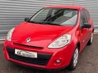 Gebraucht Renault Clio III Expression 75 PS (55 kW) 2010 Rot Cabrio