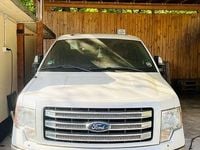 Gebraucht Ford F-150 400 PS (294 kW) 2013 Weiß Pickup
