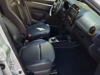 Gebraucht Dacia Spring Comfort Plus 33 kW (45 PS) 2021 Silber Kleinwagen