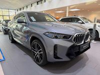 Neu BMW X6 Performance 286 PS (210 kW) 2026 Skyscraper grau SUV