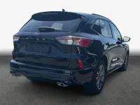 Gebraucht Ford Kuga ST-Line X 150 PS (110 kW) 2023 Agate black metallic SUV