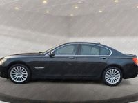 Gebraucht BMW 730 Sport Line 245 PS (180 kW) 2012 Schwarz Limousine